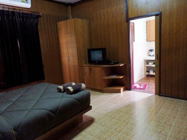 מלון קופנגן Baan Suan Tongma חדר תמונה